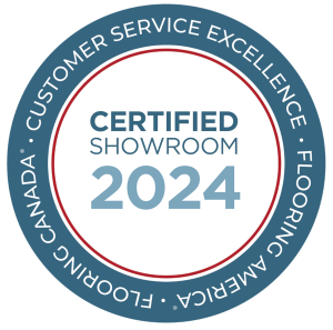 Certified Showroom Badge 